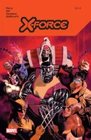 X-Force Vol. 4 Hardcover Reviews