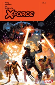 X-Force Vol. 9