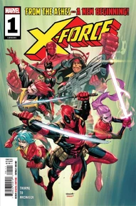 X-Force #1