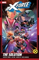 X-Force Vol. 2 Reviews