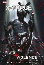 X-Force: Sex + Violence #1 (Graphic Novel)