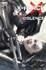 X-Force: Sex & Violence #2