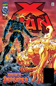 X-Man #10