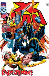X-Man #11