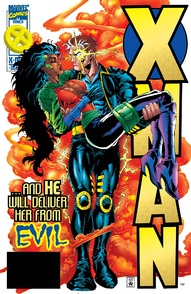 X-Man #13