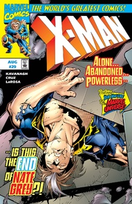 X-Man #29