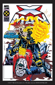X-Man #4