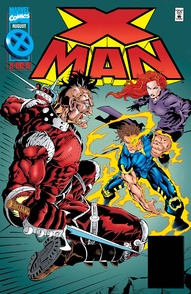 X-Man #6