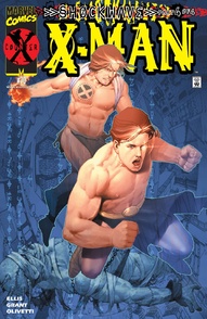 X-Man #70