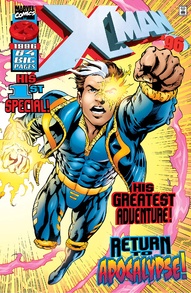 X-Man Annual #1