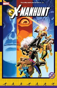 X-Manhunt Collected
