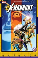 X-Manhunt (2025)  Collected TP Reviews