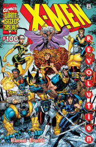 X-Men #100