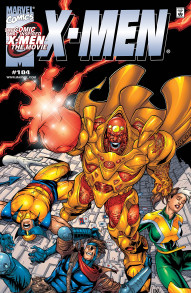 X-Men #104