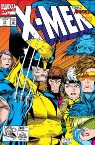 X-Men #11