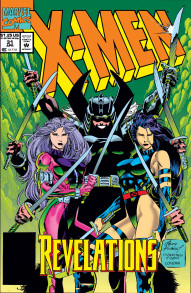 X-Men #31
