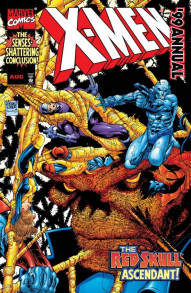 X-Men Annual #4
