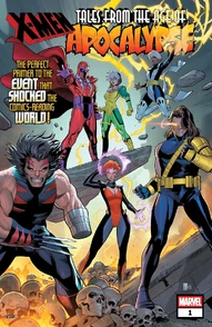 X-Men: Tales From The Age Of Apocalypse