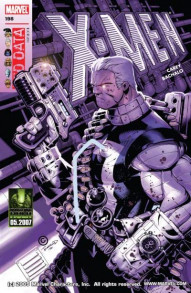 X-Men #198