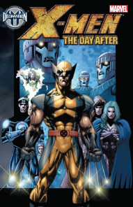 X-Men: Decimation - The Day After