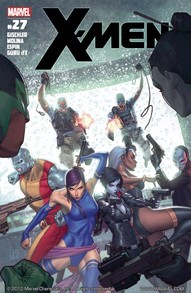 X-Men #27