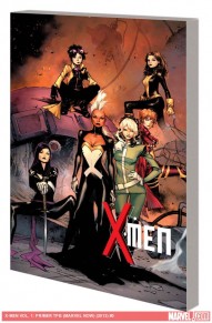 X-Men Vol. 1: Primer