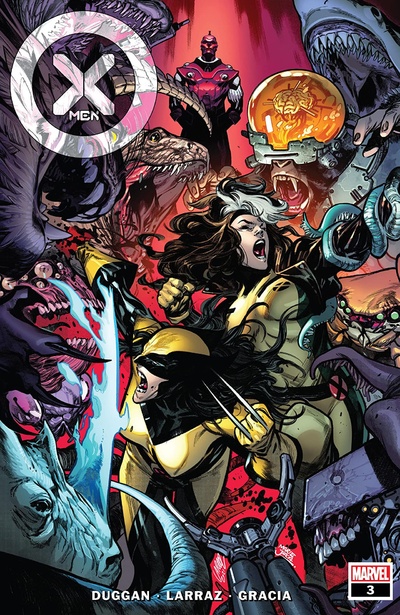 New Mutants #3 Review - Comic Book Revolution
