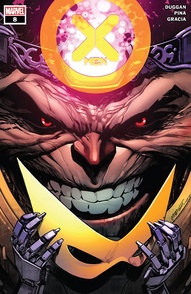 X-Men #8