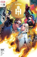X-Men (2021): Hellfire Gala #1