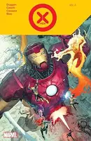 X-Men (2021) Vol. 4 TP Reviews