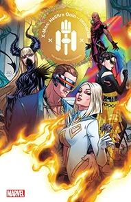 X-Men: X-Men: Hellfire Gala - Immortal