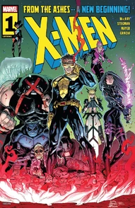 X-Men #1