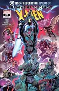 X-Men #23