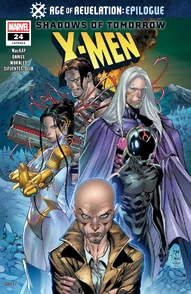 X-Men #24