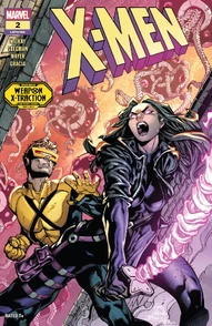 X-Men #2