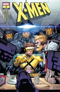 X-Men #3