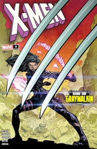 X-Men #9