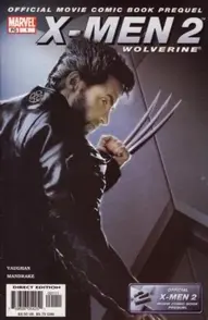 X-Men 2: Prequel: Wolverine #1