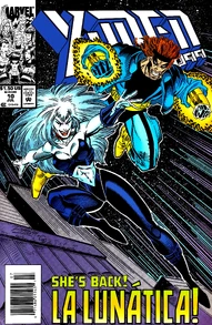 X-Men 2099 #10