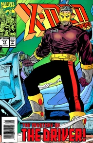 X-Men 2099 #11