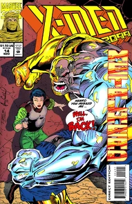 X-Men 2099 #14