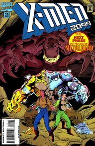 X-Men 2099 #15