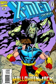 X-Men 2099 #16