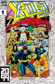 X-Men 2099 (1993)