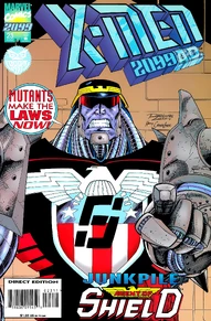 X-Men 2099 #23