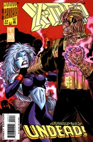 X-Men 2099 #27