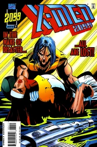 X-Men 2099 #34