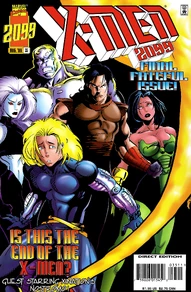 X-Men 2099 #35