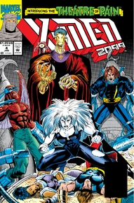 X-Men 2099 #4