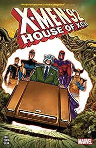 X-Men '92: House of XCII Collected